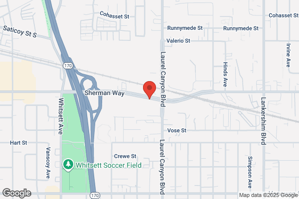 SERVPRO of North Hollywood