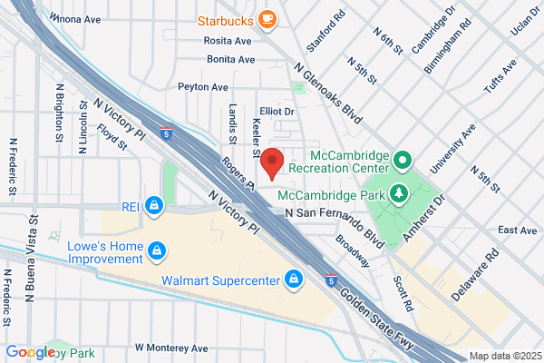 Garage Door Repair Burbank