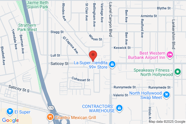 Saticoy Nursery