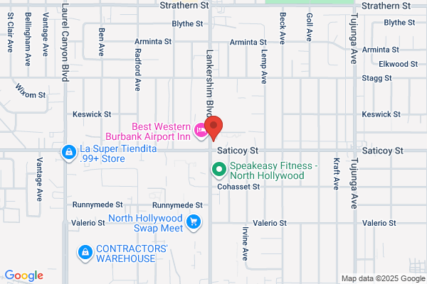 North Hollywood Mini Mart