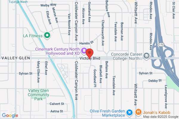 North Hollywood Downtown