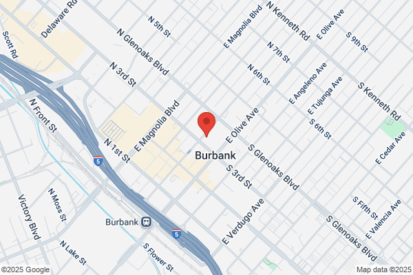 Burbank Ranch Market
