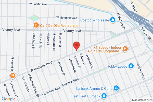 Burbank Reese Market