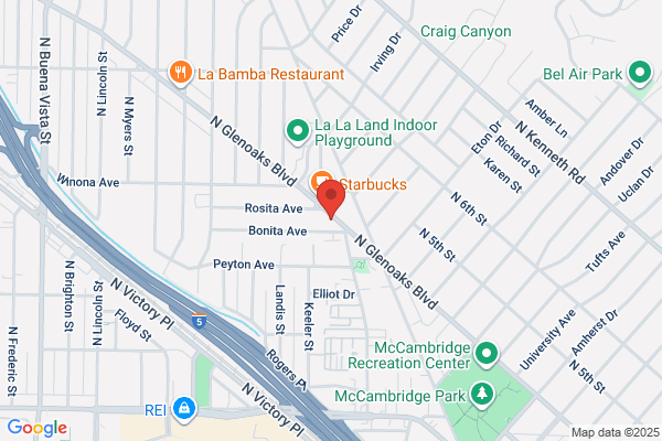 Burbank Top Market