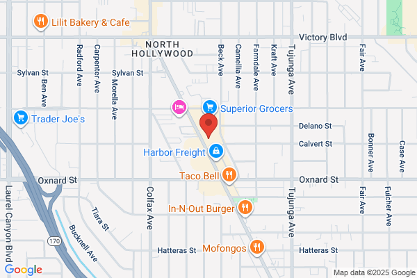 North Hollywood Market