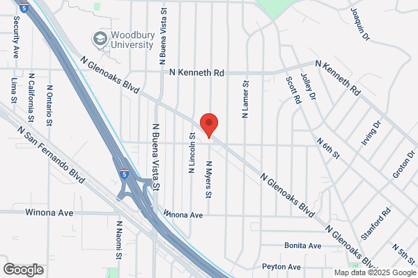 Alex's Altadena Express Mini Mart