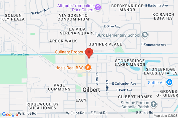 Gilbert Cleaners