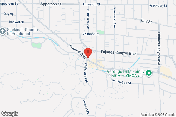 Tujunga Finishing