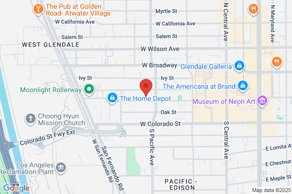 Glendale Airport Van and Charter