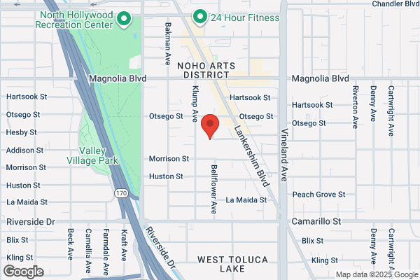 Locksmith Of North Hollywood