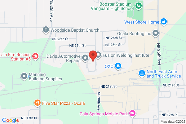 A & A Machine Shop