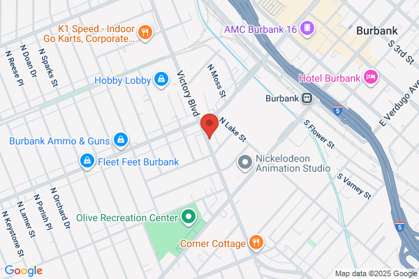 Burbank Sheet Metal Works