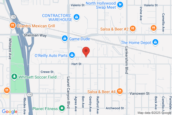 G & H Industrial Precision Machining