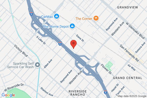 Mid-Valley Grinding Co Inc
