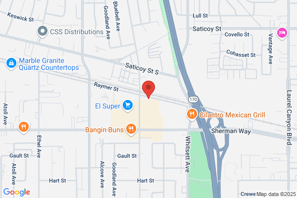 North Hollywood Tool & Mfg Co