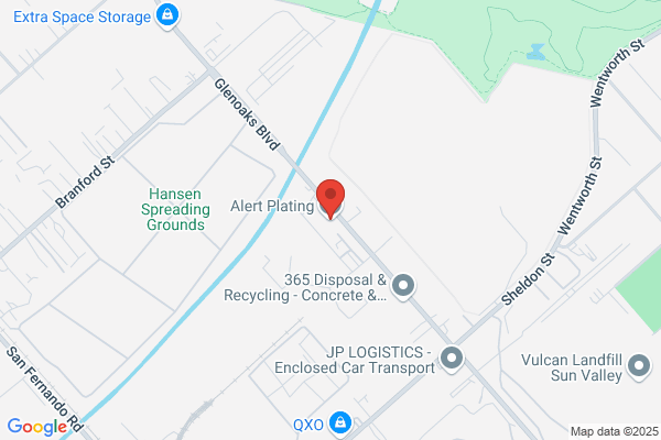 Spence Electro Plating Company
