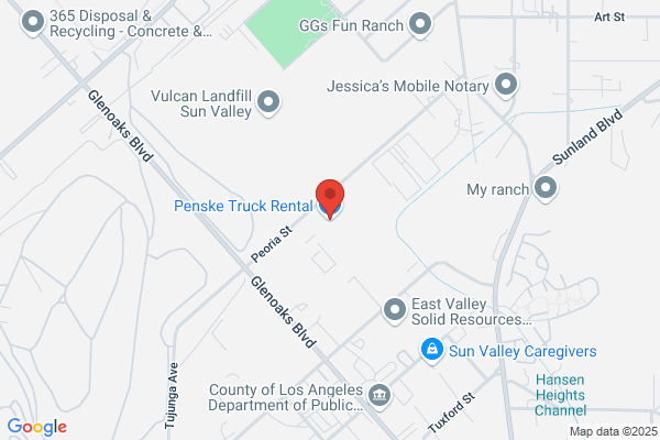 Penske Truck Rental