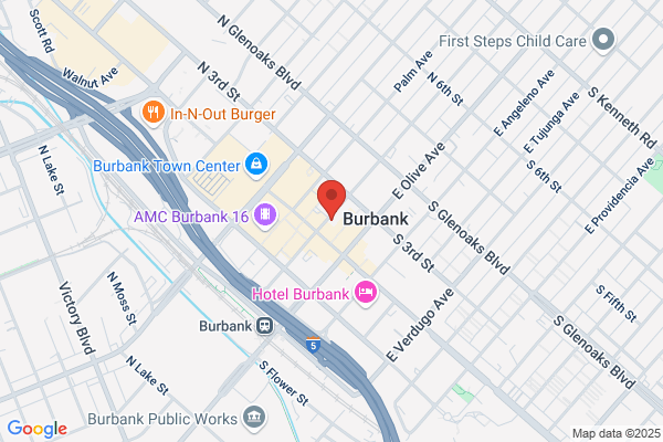 Burbank Times the