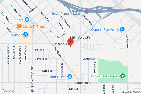 A Complete Party Rents