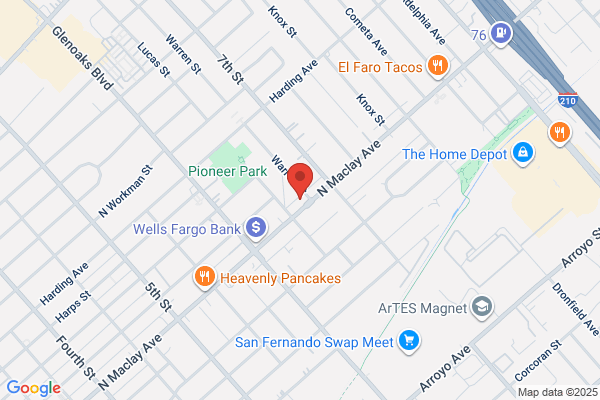Community San Judas Tadeo