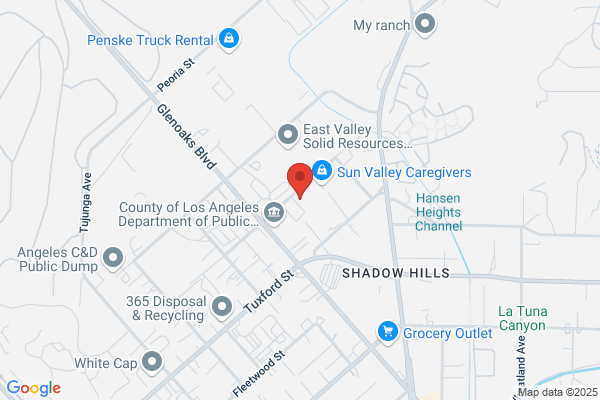 Glenoaks Food Inc