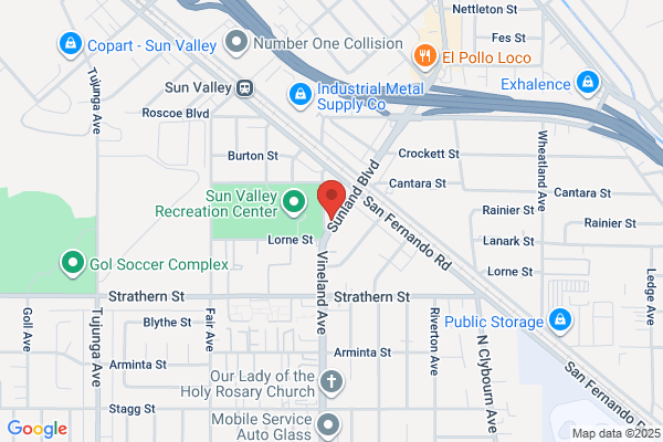 Joe's Shoe Repair