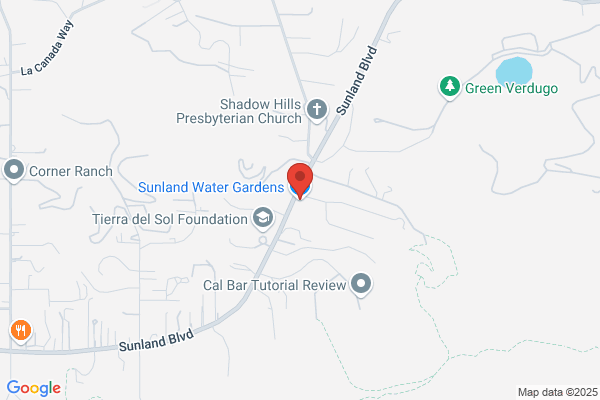 Sunland Water Gardens