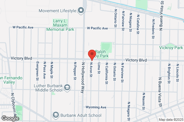 Victory Celebration Center