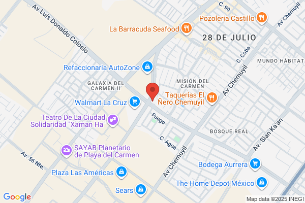 Taqueria Mr Chivo