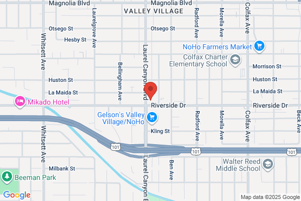 Valley Nail