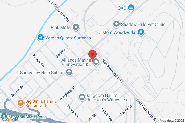 Los Angeles Transfer and Storage