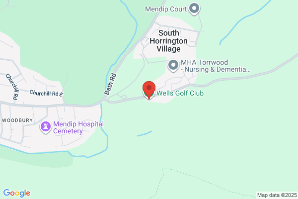 John Wells Golf Driving Range