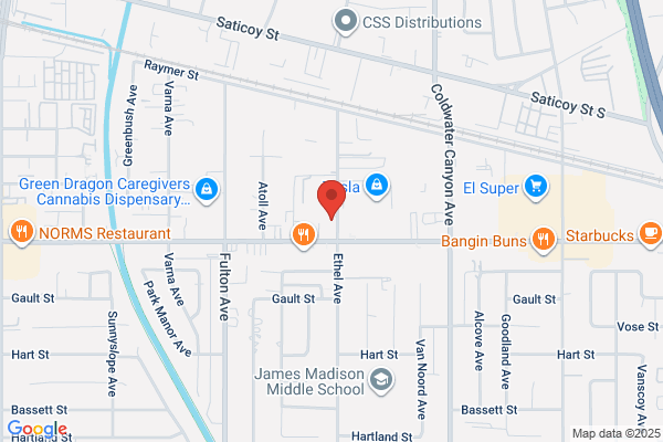 Luxor Collision Center