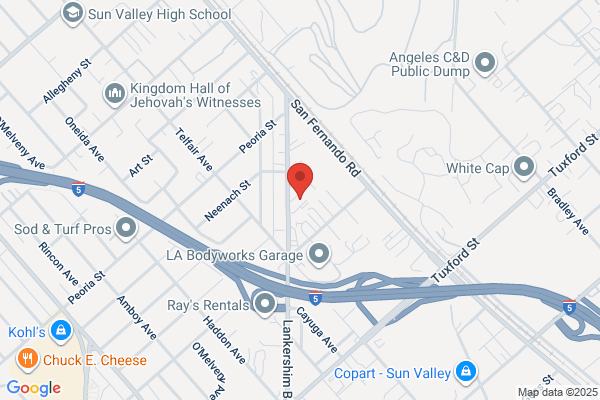 Quixote Sun Valley Lankershim Support Space