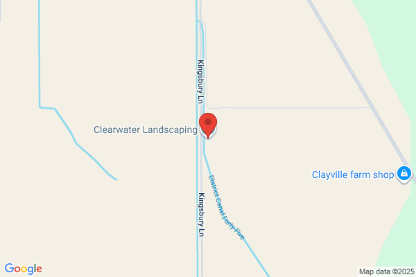 Clearwater Landscaping Co Inc