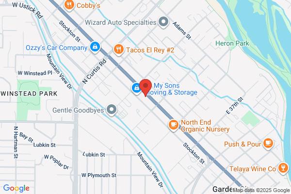 Intermountain Auto Glass