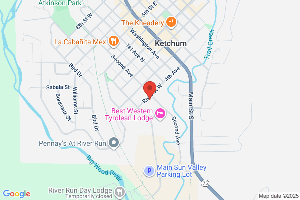 River Run Realty Inc