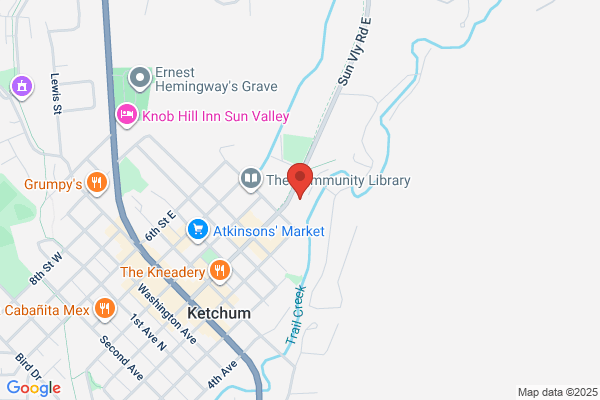 St Thomas Episcopal Church