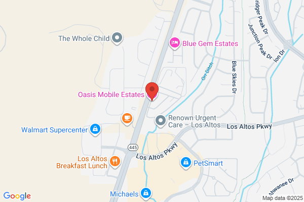 Oasis Mobile Estates