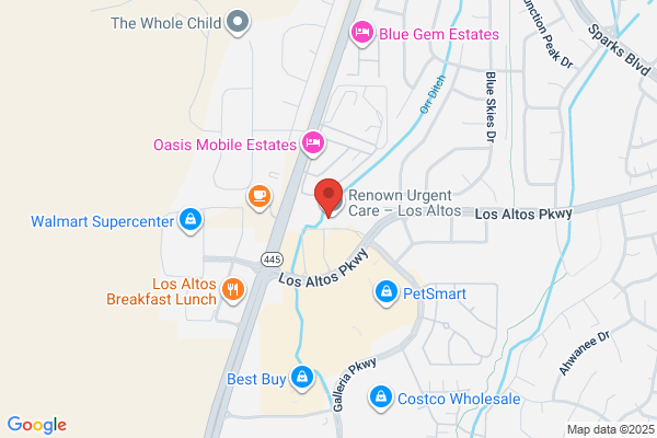 Renown Medical Group - Los Altos