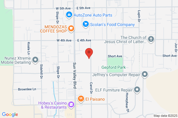 Silver Crown Mobile Home Park