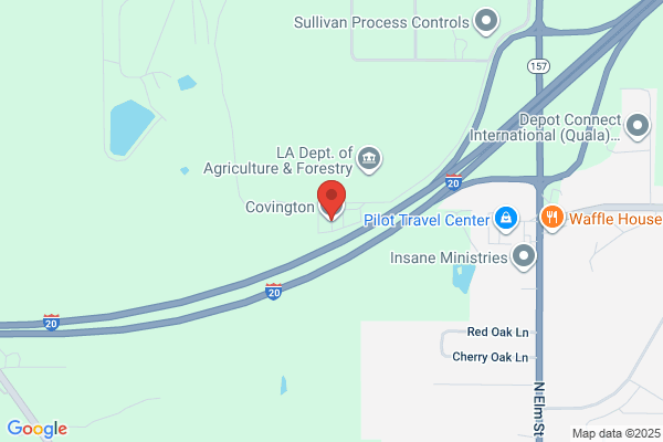 Covington Paving Inc