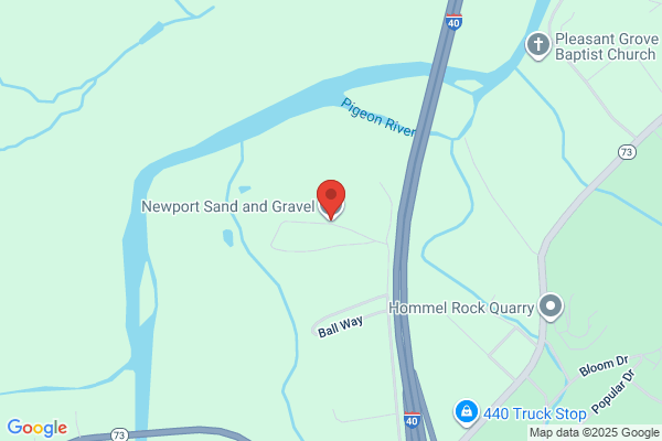 Newport Sand & Gravel