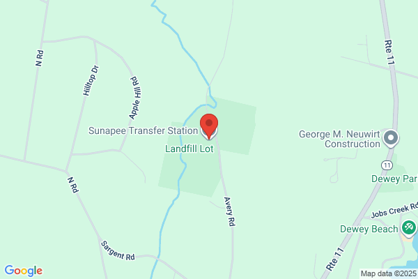 Sunapee Service Station
