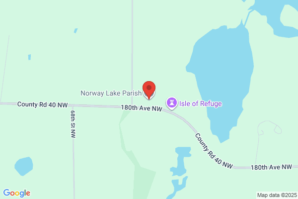First Lutheran of Norway Lake