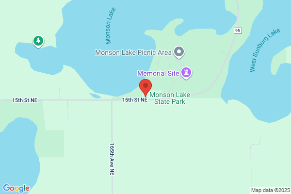 Monson Lake Lutheran Church