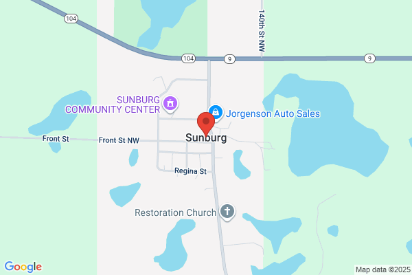 Sunburg, Fire Hall