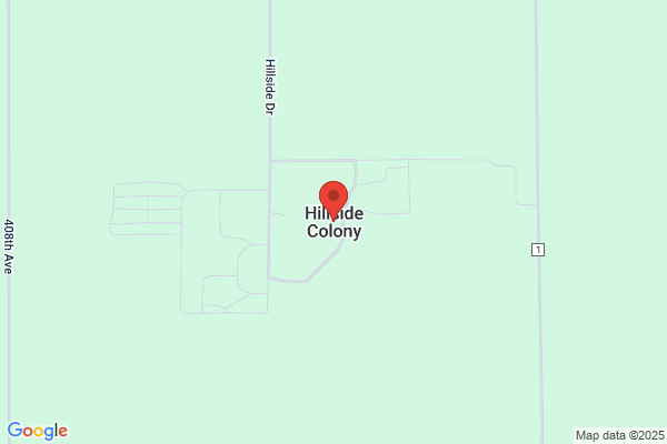Hillside Colony