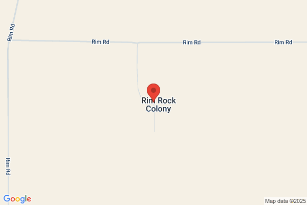 Rimrock Colony
