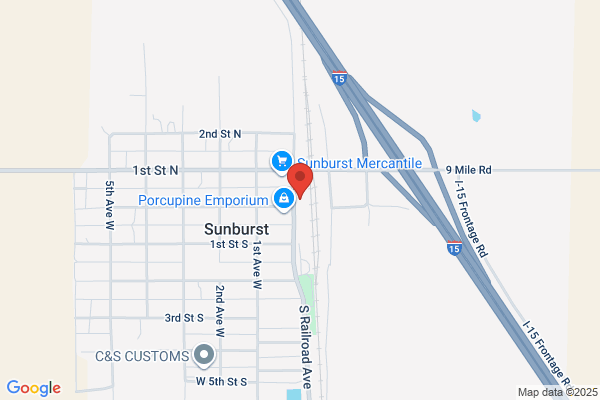 Transload Services of Montana